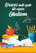 Picture of GRAZZI MILL-QALB LILL-AQWA GHALLIEM KARTOLINA